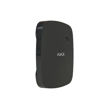 Detector de humo y monóxido de carbono Ajax, Black (000005636)