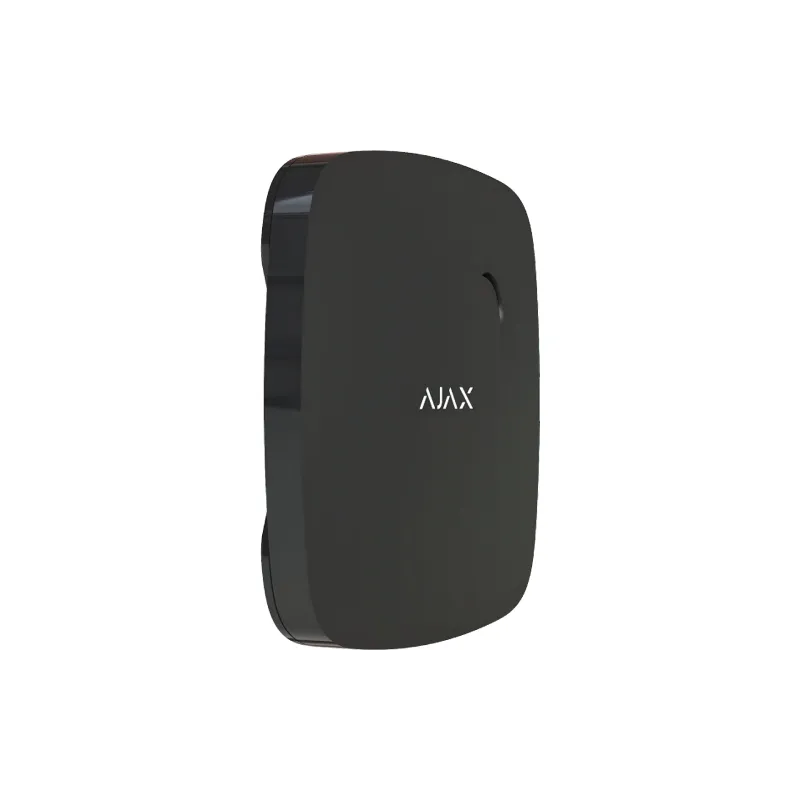 كاشف الدخان وأول أكسيد الكربون Ajax, Black (000005636)