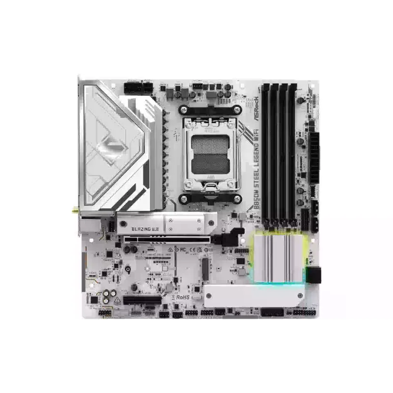 Motherboard ASRock  (B850M_STEEL_LEGEND_WIFI)