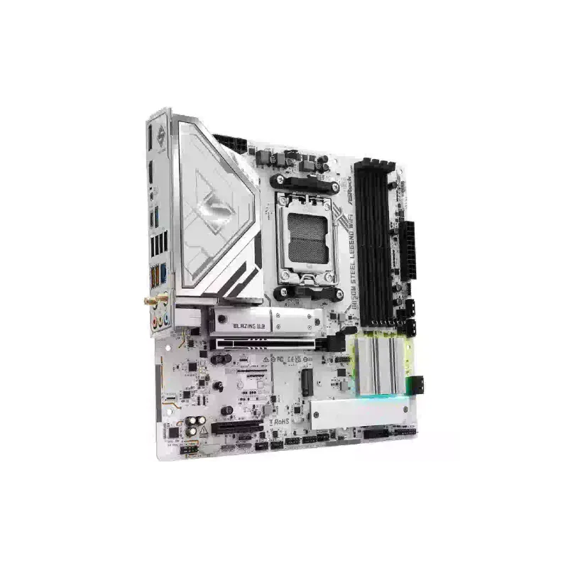 Motherboard ASRock  (B850M_STEEL_LEGEND_WIFI)
