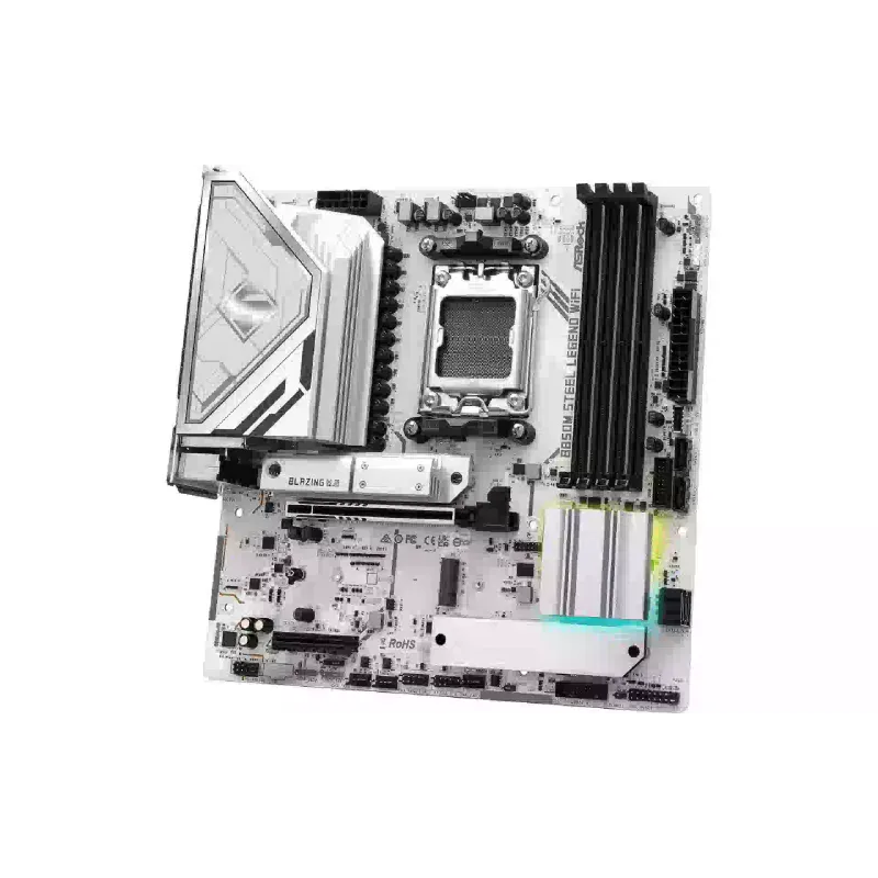 Motherboard ASRock  (B850M_STEEL_LEGEND_WIFI)