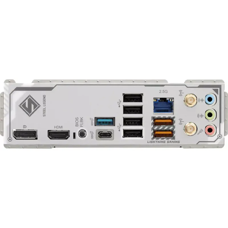 Motherboard ASRock  (B850M_STEEL_LEGEND_WIFI)