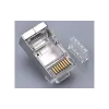 Conector RJ45 Kingda Cat 6 STP (KD-PG8003-C6/100)