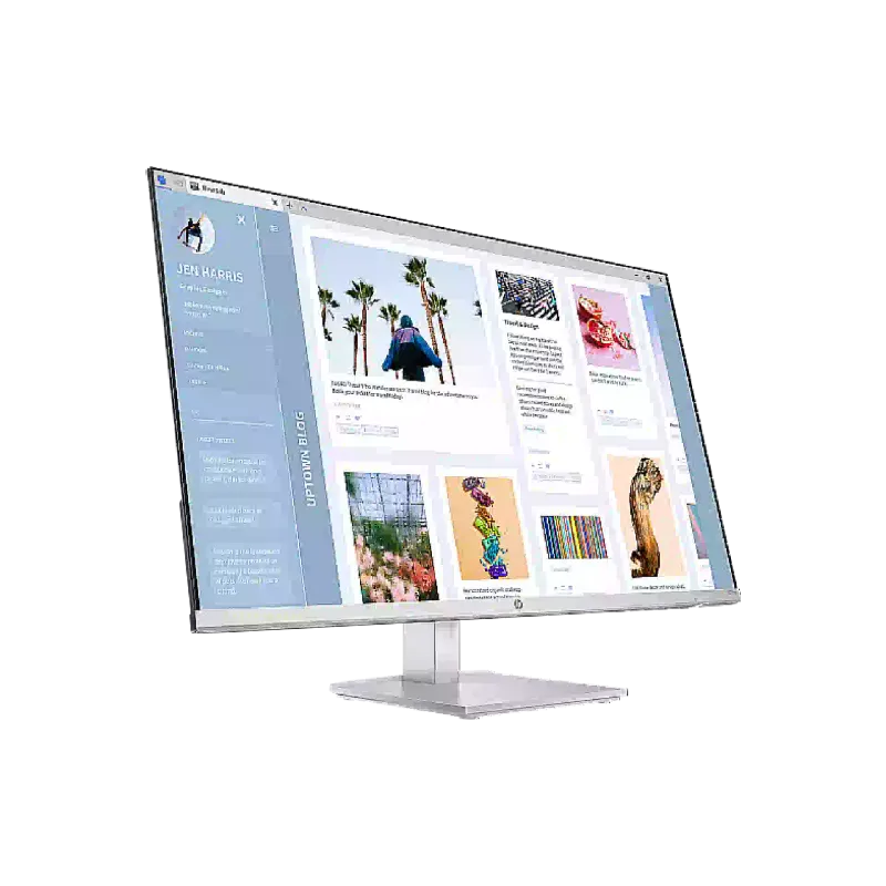 Монітор HP S5 27" FHD/IPS  527sh (94C50AA)