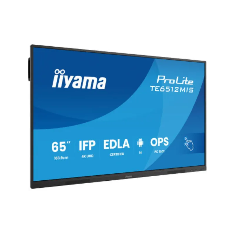Interaktív kijelző Iiyama (TE6512MIS-B4AG)