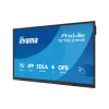 Exibição interativa Iiyama (TE7512MIS-B4AG)