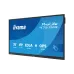 Інтерактивний Дисплей Iiyama 75" 4K UHD /Android 14 (TE7512MIS-B4AG)