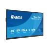 Interaktív kijelző Iiyama (TE8612MIS-B4AG)