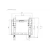 υποστήριγμα Itech (PN2T) υποστήριγμα Itech (PN2T)