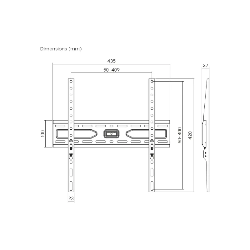 zárójel Itech (PK4F)