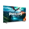 TV Philips 55" 4K UHD/IPS /Titan OS Black (55MLED820/12)
