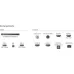 Телевизор Philips 55" 4K UHD/QLED /Titan OS Black (55PUS9010/12)