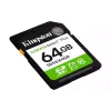 بطاقة الذاكرة Kingston Canvas Select Plus G3 (SDS3/64GB)