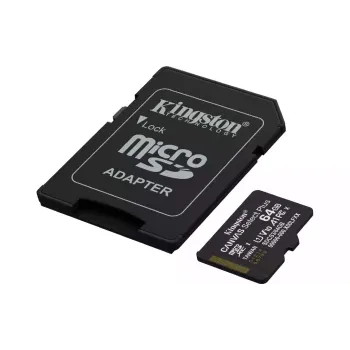 Κάρτα μνήμης Kingston Canvas Select Plus G3 (SDCS3/64GB)