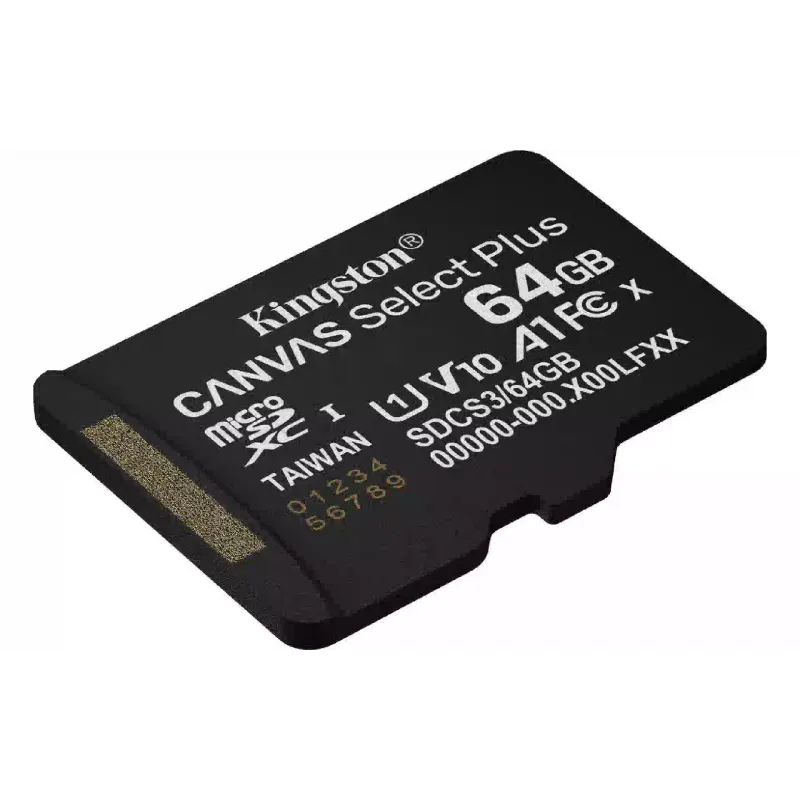 Memory card Kingston (SDCS3/64GBSP)