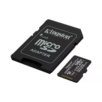 Карта пам'яті Kingston 128Gb (SDCS3/128GB)