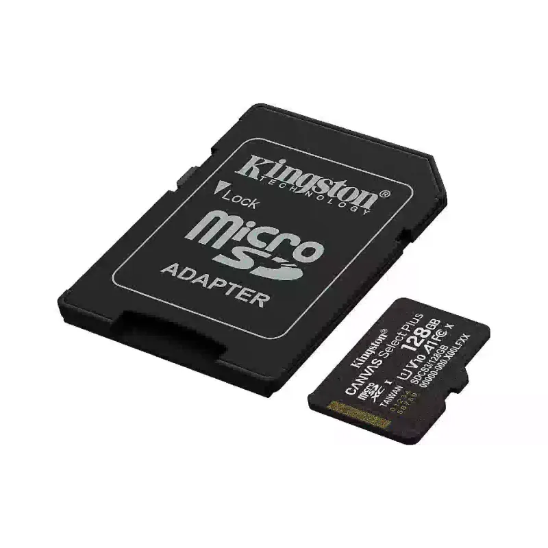 Cartão de memória Kingston (SDCS3/128GB)