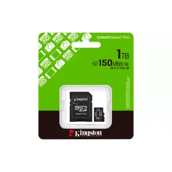 Κάρτα μνήμης Kingston Canvas Select Plus G3 (SDCS3/1TB)