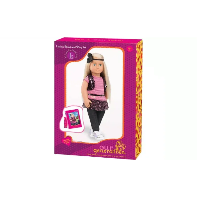 Kleidungsset für Puppen Our Generation (BD30233Z)