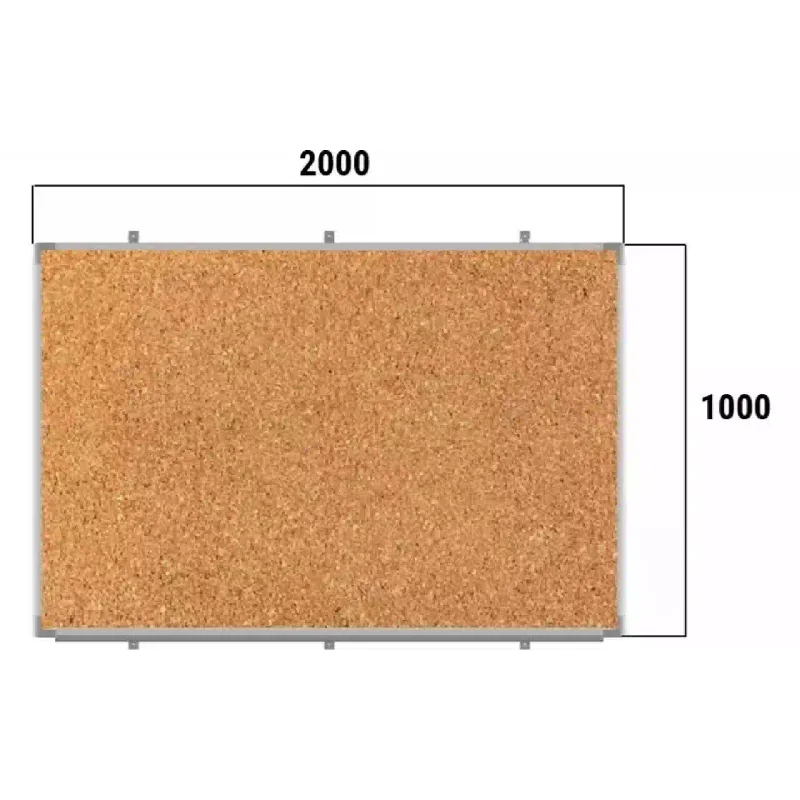Cork board Sector (С2010)