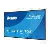 Дисплей Iiyama 42.5" 4K UHD/IPS /Android 11 (LH4375UHS-B2AG)