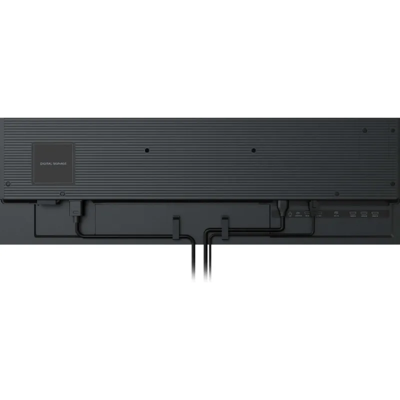 Дисплей Iiyama 54.6" 4K UHD/IPS /Android 11 (LH5575UHS-B2AG)