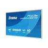 Display Iiyama 54.6" 4K UHD/IPS /Android 14 (LH5581UHSG-1AG)