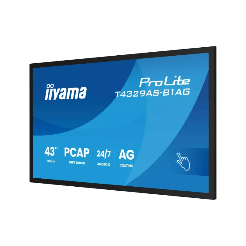 Інтерактивний Дисплей Iiyama (T4329AS-B1AG)