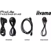 Інтерактивний Дисплей Iiyama (T4329AS-B1AG)