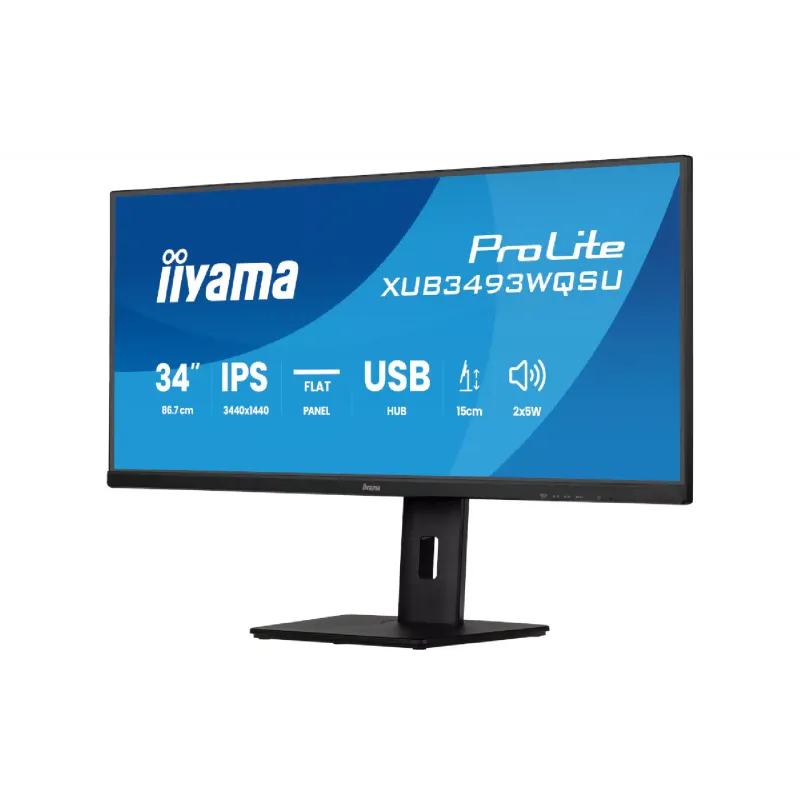 شاشة Iiyama (XUB3493WQSU-B6)