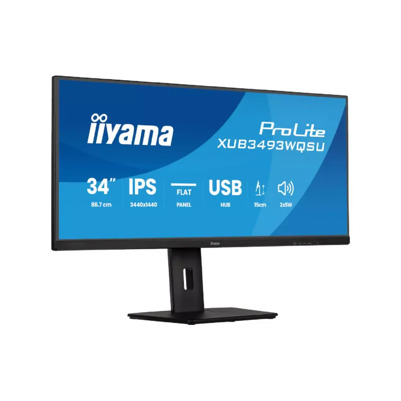 شاشة Iiyama (XUB3493WQSU-B6)