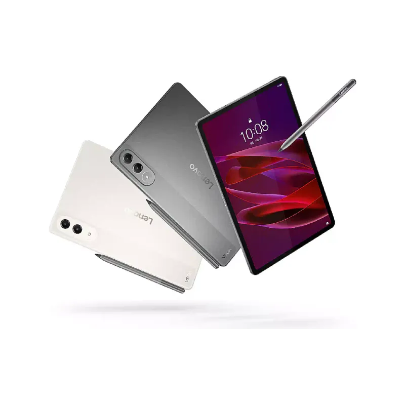 Таблет Lenovo Yoga Tab TB710FU, Luna Grey (ZAG60223UA)