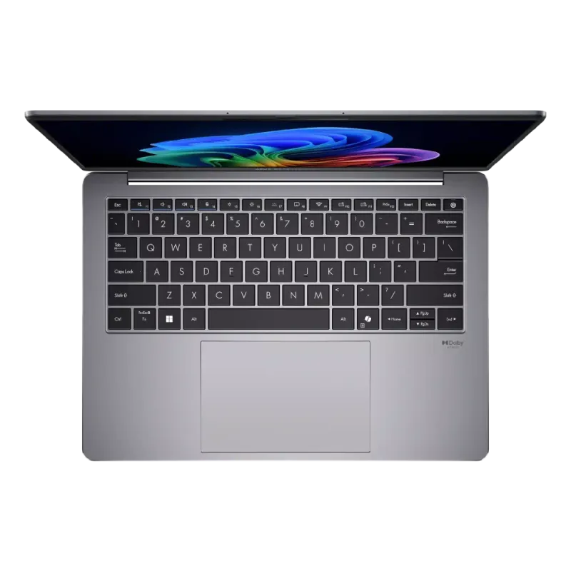 Лаптоп Asus P5405CSA-NZ1058X, Misty Grey (90NX0861-M01E50)