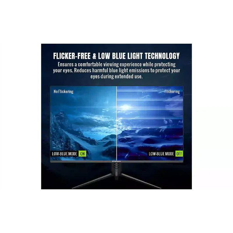 Monitor Gamemax (GMX32UCDM)