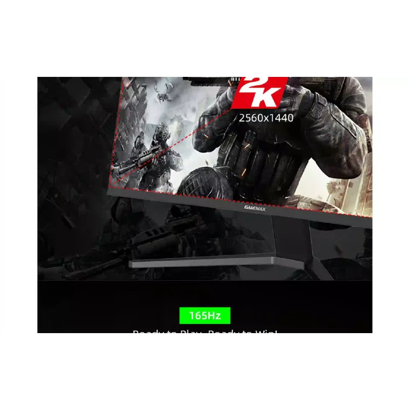 شاشة Gamemax (GMX27C165Q)