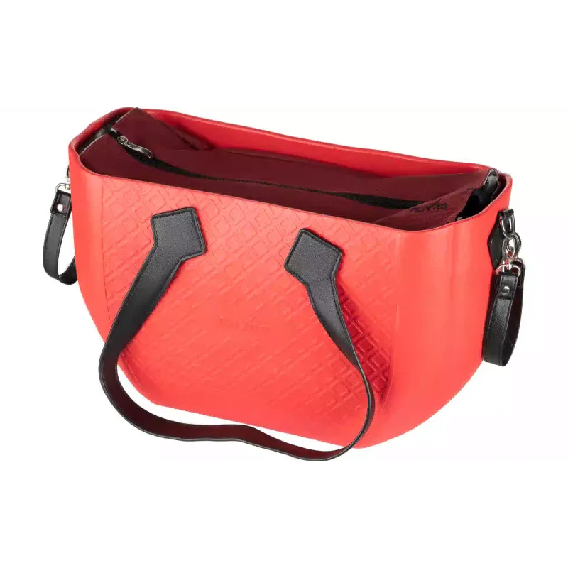 Bag for stroller Nuvita, Black (NV8801C/02B/03B)