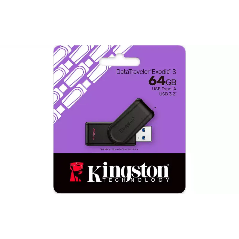 USB-pogon Kingston (DTXS/64GB)