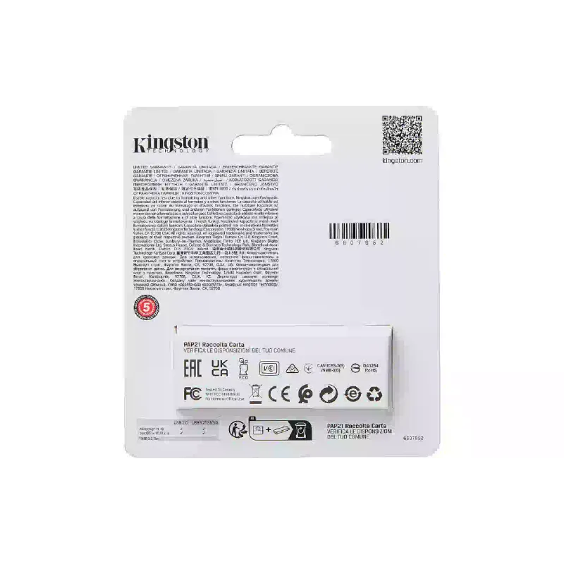 USB-pogon Kingston (DTXS/64GB)
