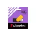 USB-meghajtó Kingston, Black/Yellow (DTXS/512GB)