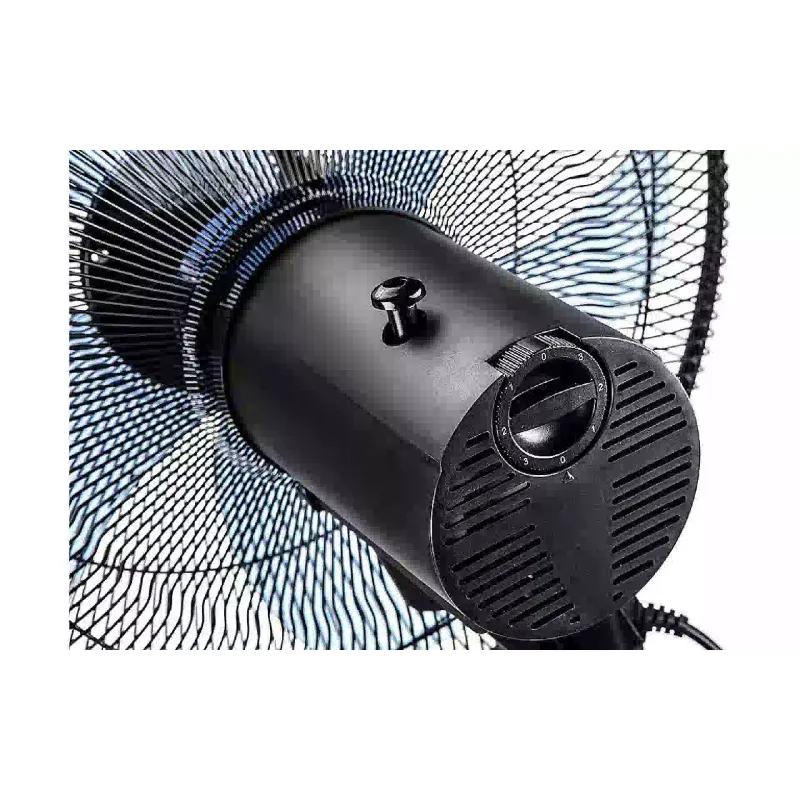 Talni ventilator Neo Tools, Black (90-001)