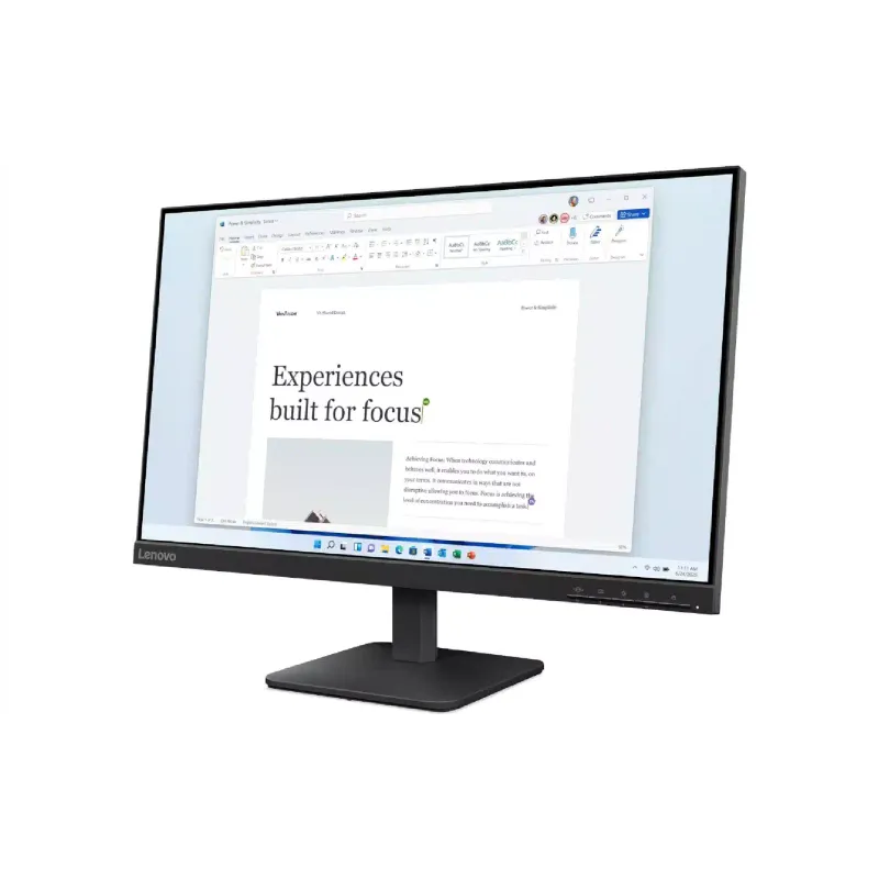 Монітор Lenovo L24-4e (68C2KAC1UA)