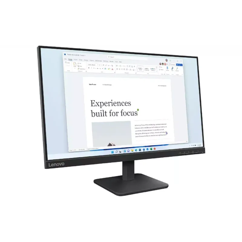 Монітор Lenovo L24-4e (68C2KAC1UA)