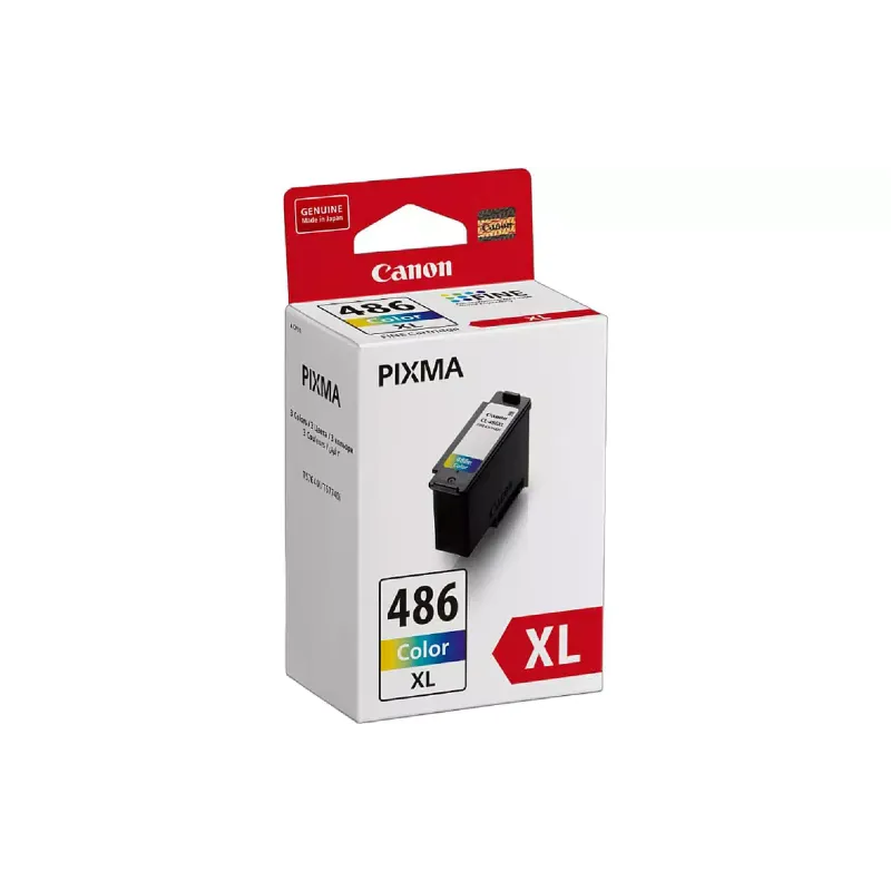 خرطوشة Canon CL-486XL (6224C001AA)
