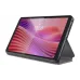حافظة الجهاز اللوحي Lenovo Tab One Folio Case, Grey (ZG38C06913)