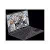 Computadora portátil HP 15-fc0254ua, Jet Black (C78SBEA)