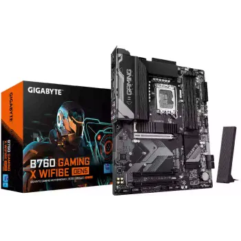 Alaplap Gigabyte (B760 GAMING X WIFI6E GEN5)