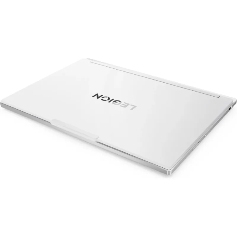 كمبيوتر محمول Lenovo Legion 7 16IAX10, Glacier White (83KY005XRA)