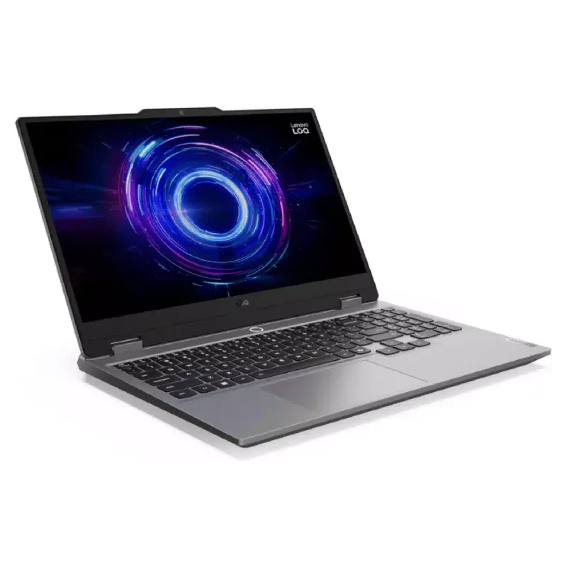 Φορητός υπολογιστής Lenovo LOQ 15IRX10, Luna Grey (83JE00Y5RA)