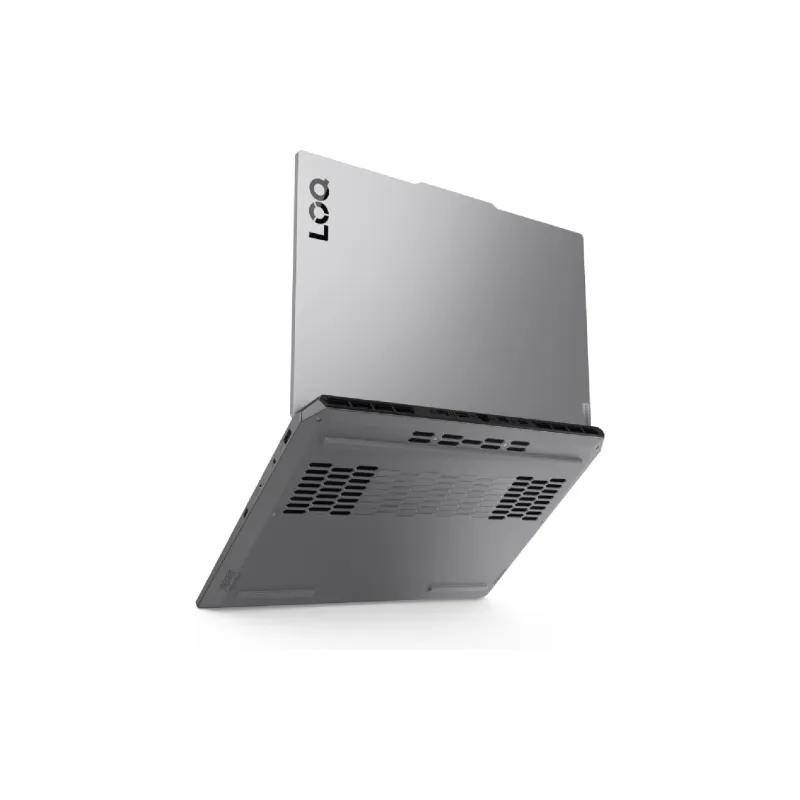 Φορητός υπολογιστής Lenovo LOQ 15IRX10, Luna Grey (83JE00Y5RA)