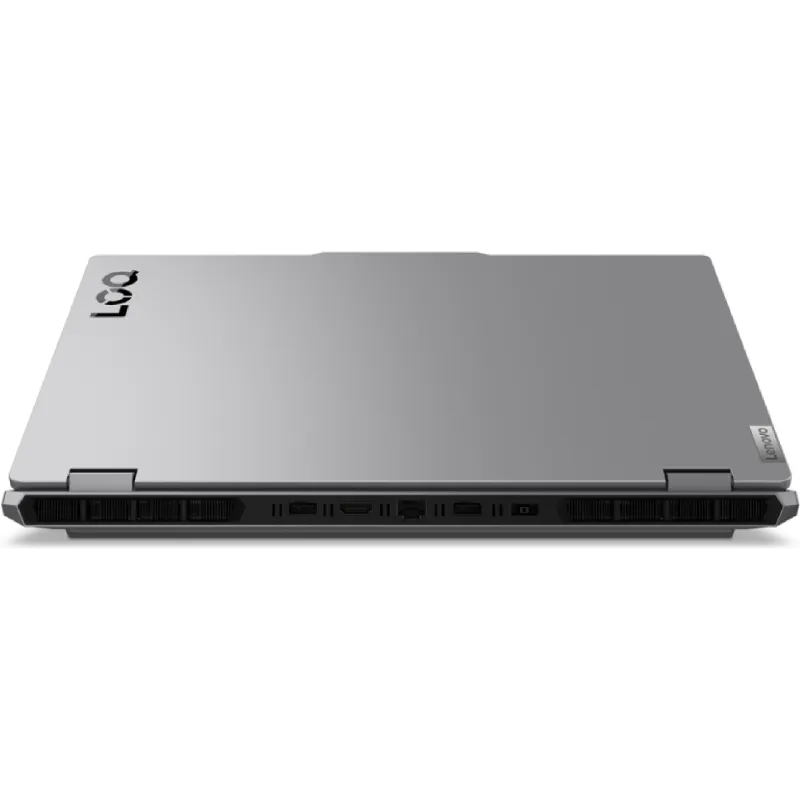 Φορητός υπολογιστής Lenovo LOQ 15IRX10, Luna Grey (83JE00Y5RA)
